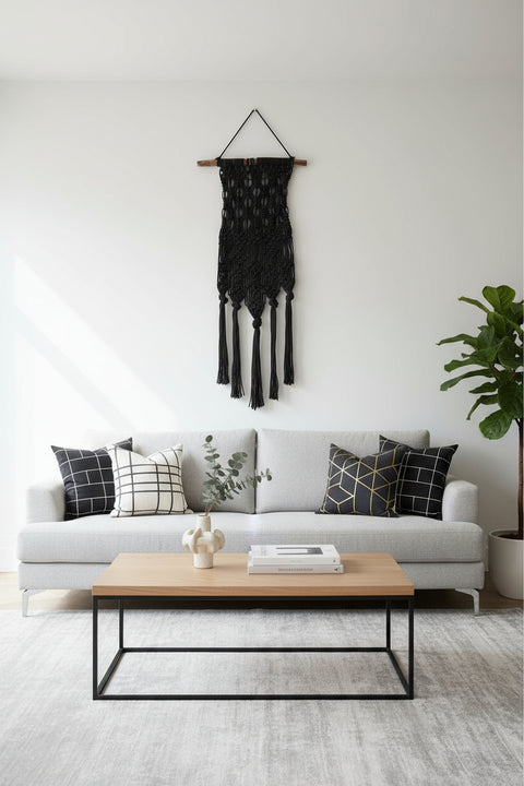 Macramé Wall Hanging