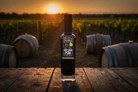 Crisp Anjou Pear Dark Balsamic 250ML