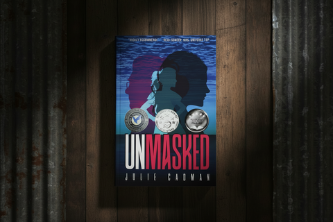 Unmasked by Julie Cadman