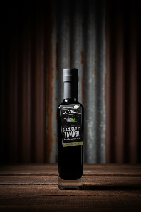 Black Garlic Tamari Balsamic 250ML