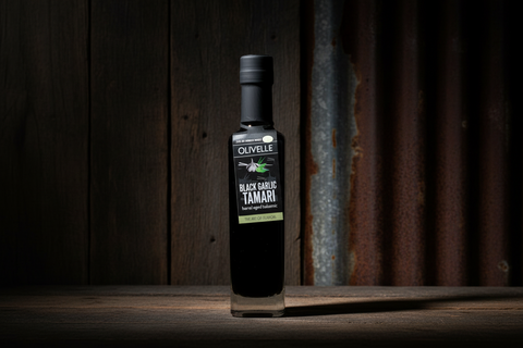 Black Garlic Tamari Balsamic 250ML