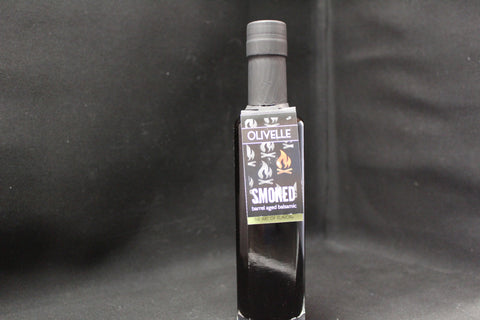 Smoked Balsamic Vinegar