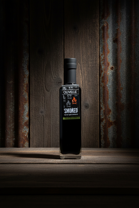 Smoked Balsamic Vinegar