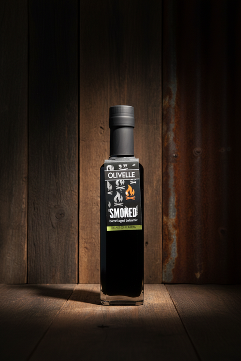 Smoked Balsamic Vinegar