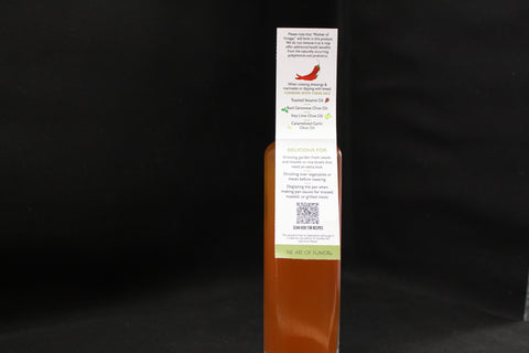 Spicy Sriracha Infused Balsmic Vinager
