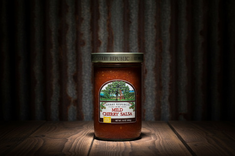 Cherry Republic Mild Cherry Salsa