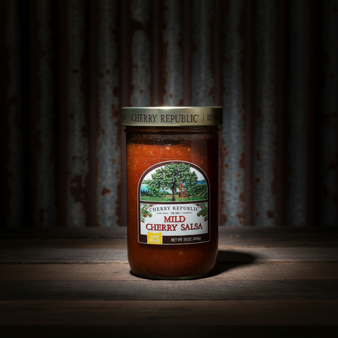 Cherry Republic Mild Cherry Salsa