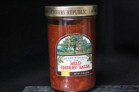 Cherry Republic Mild Cherry Salsa