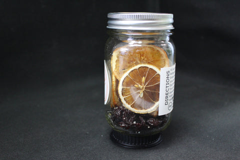 Cherry Citrus Smash Cocktail Mix by Twisted Craft Cocktails