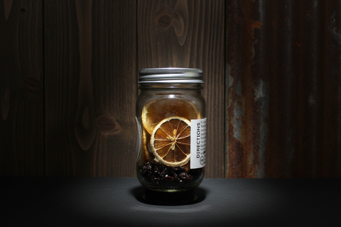 Cherry Citrus Smash Cocktail Mix by Twisted Craft Cocktails