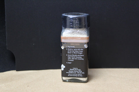 Burnt Suger Kettle Popcorn Seasoning