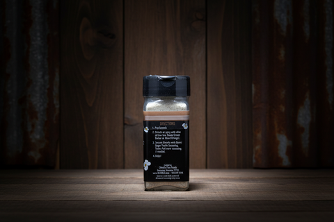 Burnt Sugar Popcorn Kettle Seasoning