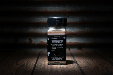 Burnt Sugar Popcorn Kettle Seasoning