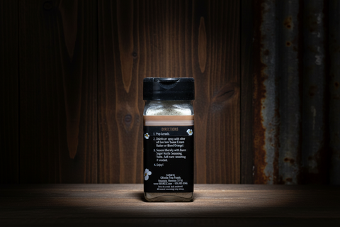 Burnt Sugar Popcorn Kettle Seasoning