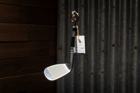 Millertime Tools Upcycled Iron Golf Club Bottle Opener