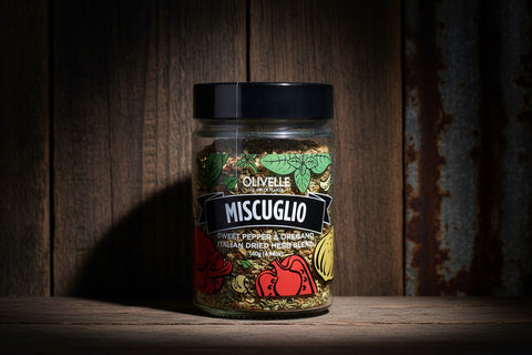 Miscuglio Italian Dried Herb Blend