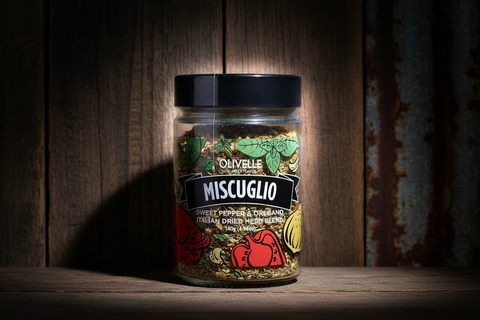 Miscuglio Italian Dried Herb Blend