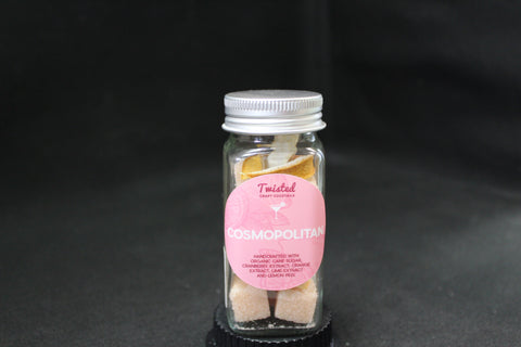 Cosmopolitan Cocktail Mix by Twisted Craft Cocktails