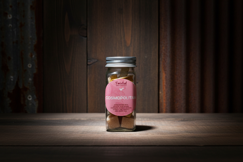 Cosmopolitan Cocktail Mix by Twisted Craft Cocktails