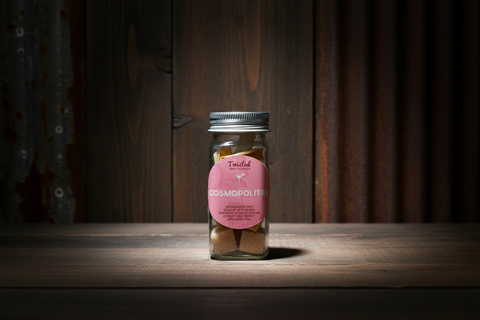 Cosmopolitan Cocktail Mix by Twisted Craft Cocktails