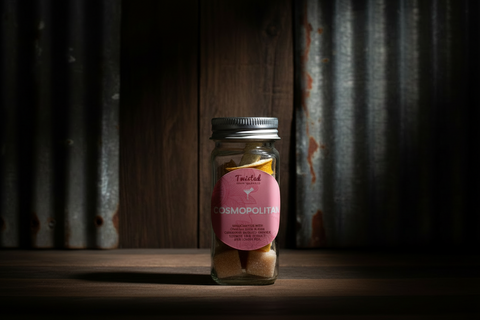 Cosmopolitan Cocktail Mix by Twisted Craft Cocktails