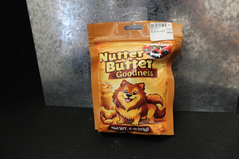 3 oz. Nutter Butter