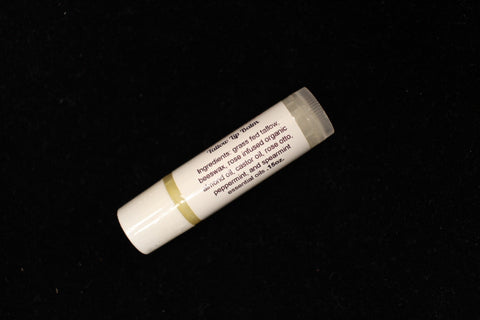 Rose+Mint Tallow Lip Balm by Creations by the Creek