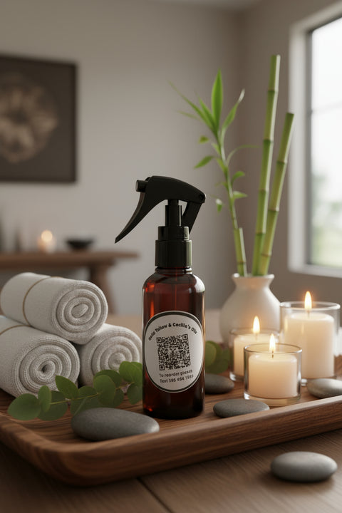 Liam's Lavender Spray by  Hello Tallow