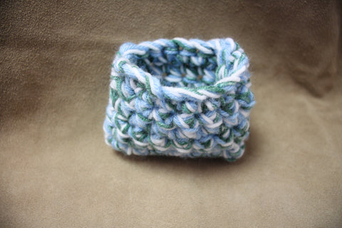 Soap Holder by Crochet Creations - Color Varies
