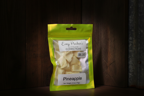 Pineapple Evey Parker's Out of This World Candy
