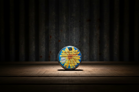 Calendula Salve with Menthol by Phoenix & Snow