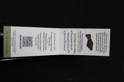 Chocolate Expresso Volume 100 ml Phlavor Vault Condiments & Sauces