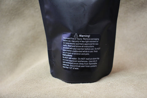 Midnight Elegance Soy Wax Melts