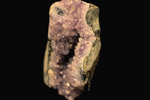 Deep Purple Amethyst Cluster