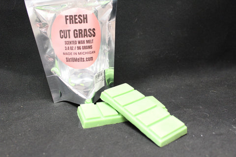 Fresh Cut Grass - Wax Melts