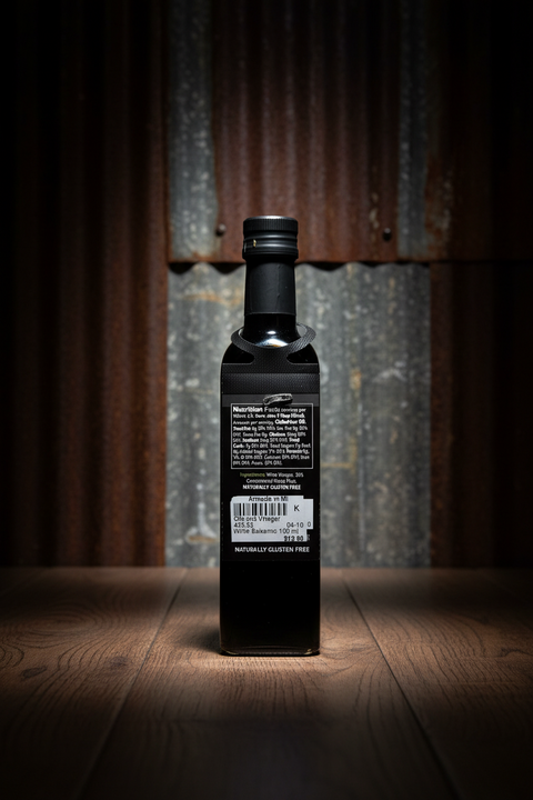 White Balsamic Vinegar