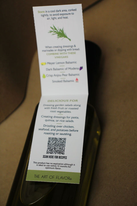 Wild Rosemary Olive Oil 250ML