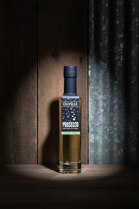 Prosecco Italian White Wine Vinegar by Olivelle