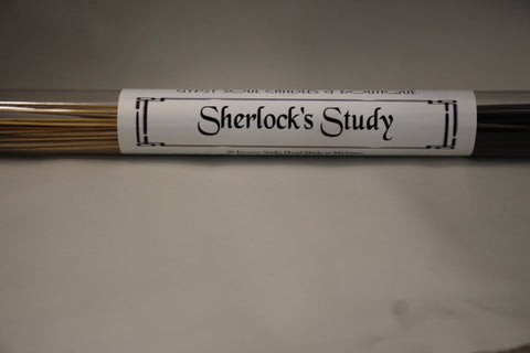 Sherlock’s Study – Handcrafted Incense Sticks