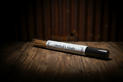 Sherlock’s Study – Handcrafted Incense Sticks