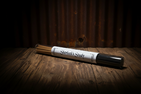 Sherlock’s Study – Handcrafted Incense Sticks