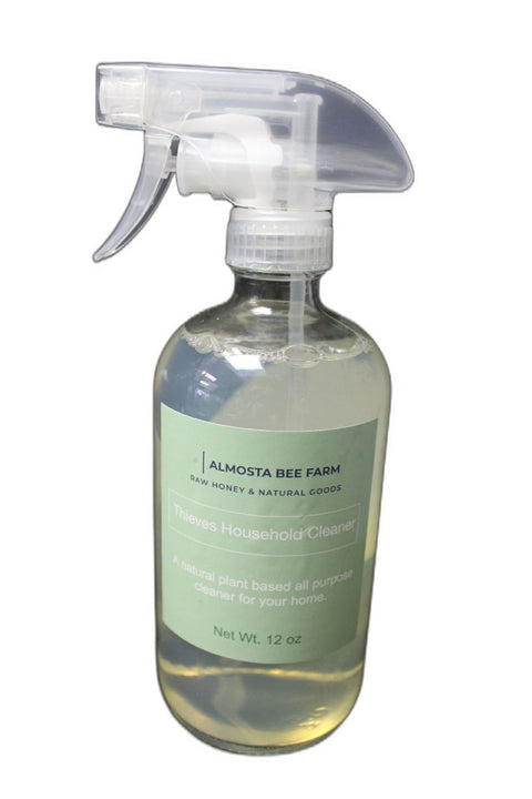 Thieves Household Cleaner - Natural Plant-Based All-Purpose Cleaner
