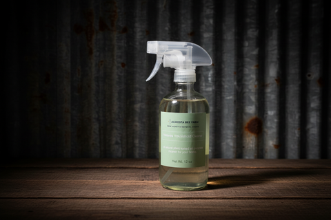 Thieves Household Cleaner - Natural Plant-Based All-Purpose Cleaner