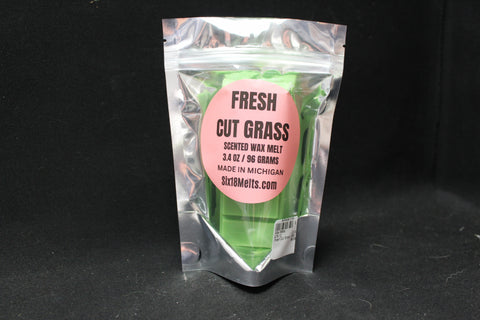 Fresh Cut Grass - Wax Melts