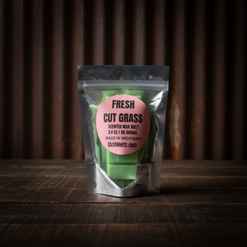Fresh Cut Grass - Wax Melts