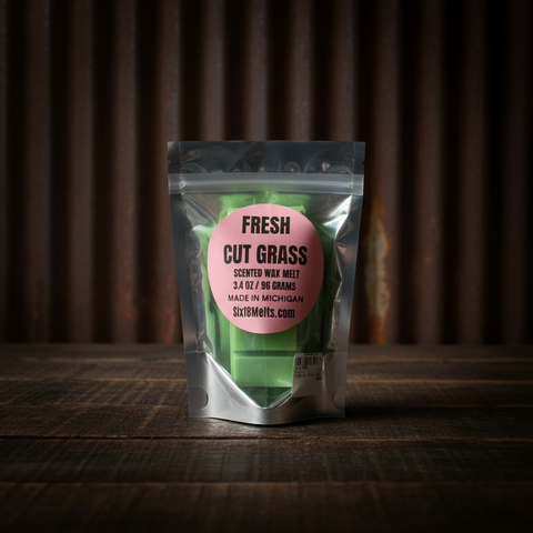 Fresh Cut Grass - Wax Melts