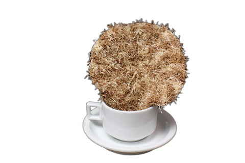 Crocheted Dish Scrubby Bee-autiful Kitchen Accessories