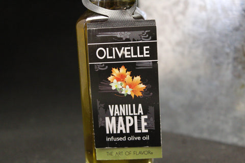 Vanilla Maple Infused Olive Oil