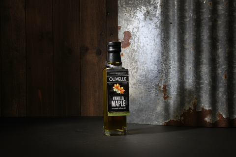 Vanilla Maple Infused Olive Oil