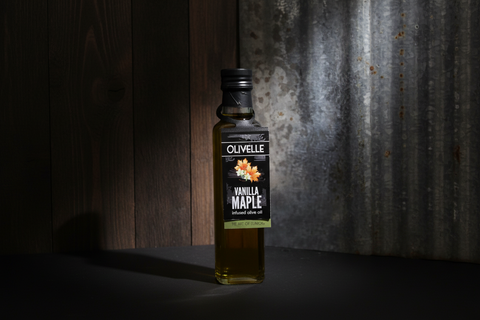 Vanilla Maple Infused Olive Oil